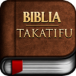 Icon of program: Biblia Takatifu - Swahili…