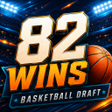 Icono de programa: 82 Wins: Basketball Draft