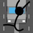 Icon of program: Cross The Road - Stickman…