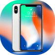 Icon of program: Theme for iPhone X