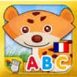Icon of program: ABC French Alphabet Puzzl…