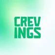 Icono de programa: Crevings Food Delivery