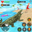 Icon of program: Angry Crocodile Simulator…