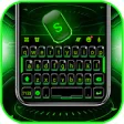 Icon of program: Green Neon Tech Keyboard …