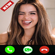 Icono de programa: Addison Rae Call Me! Fake…