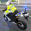 Icon of program: Police Motorbike Simulato…
