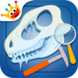 Icono de programa: Archaeologist - Dinosaur …