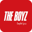 Icon of program: The Boyz Lyrics (Offline)