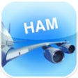 Icon of program: Hamburg HAM Airport. Flig…