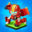 Icon of program: Merge Robots - Fun Idle G…