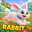 Icon of program: I Am Naughty Rabbit Simul…