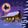 Icon of program: WordSearch Christmas HD
