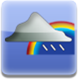 Icono de programa: Weather Underground Weath…