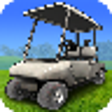 Golf Cart Parking Challenge icon