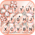 Icono de programa: Coral Luxury Clover Keybo…