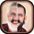 Icon of program: Old Face Photo Stickers -…