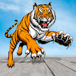 Icono de programa: Angry Tiger City Attack: …