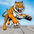 Icon of program: Angry Tiger City Attack: …