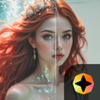 Icon of program: Wonder Art: AI Photo Edit…