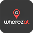Icon of program: WhereZat - Share GPS Loca…