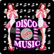 Icon of program: Disco Music