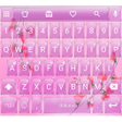 Icono de programa: Glass Pink Flow Emoji Key…
