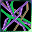 Icono de programa: Wire Trace: Connect Puzzl…