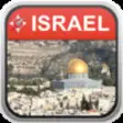 Icon of program: Offline Map Israel: City …