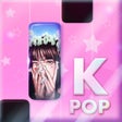 Icono de programa: KPOP Piano Beat: Music Ga…