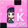 Icono de programa: KPOP Piano Beat: Music Ga…