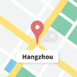 Icon of program: Hangzhou Offline Map