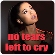 Icono de programa: No Tears Left To Cry Aria…