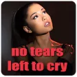 Icon of program: No Tears Left To Cry Aria…