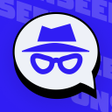 Icon of program: Peekly: Unseen Chat  Trac…
