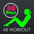 Icon of program: 30 Days Ab Workout Pro