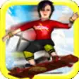 Icon of program: Skater Girl ( Fun 3D Game…