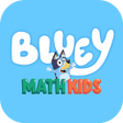 Icono de programa: Bluey Math Kids