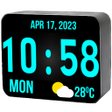 Icon of program: Huge 80s Clock