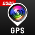 Icon of program: Stampic: GPS Timestamp Ca…