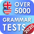 Icono de programa: English Grammar Test - En…