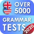 Icon of program: English Grammar Test - En…