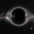 Icon of program: Realistic Black hole live…