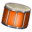 Icon of program: Tappy Drums