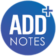 Icono de programa: Add Notes +