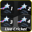 Star sports live cricket icon