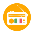 Icon of program: Radios Italia (Italia Rad…