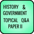 Icon of program: HISTORY AND GOVERNMENT Q&…