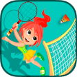 Icon of program: Badminton 3D Game