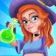 Icon of program: Tiny Witch : Clicker Game