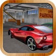 Icon of program: Super Cars Parking 3D - D…